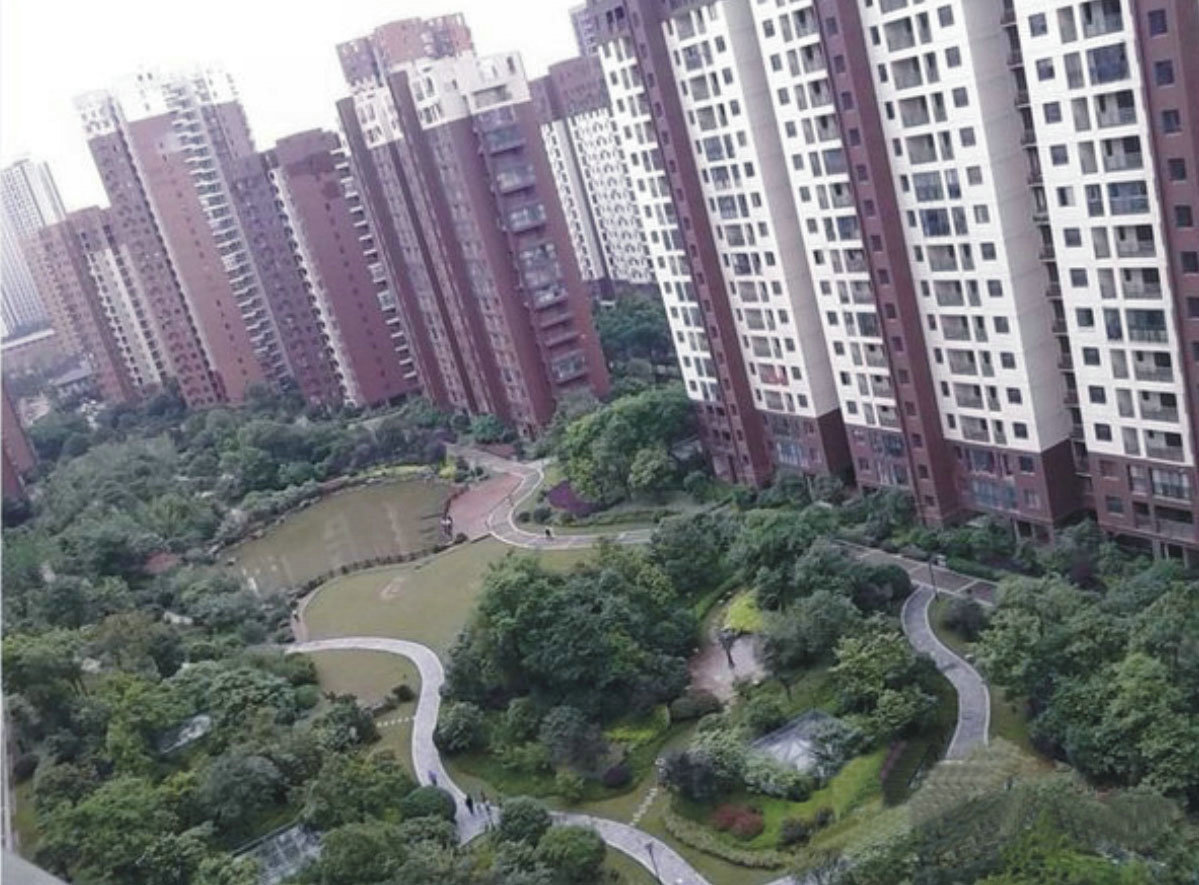 華盛世紀新城（湖南郴州市）