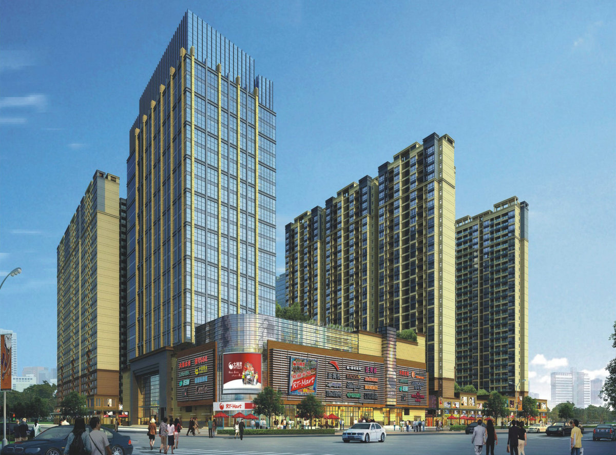 廣東惠州金碧南灣